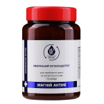 Магниевые ванны "МАГНИЙ АКТИВ", минеральный фитоконцентрат для ванн 400 мл
