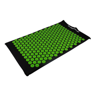 Коврик акупунктурный массажный Rea Acupressure Mat, зеленый