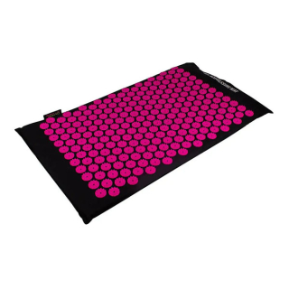 Коврик акупунктурный массажный Rea Acupressure Mat, розовый