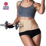 Бандаж підтримуючий жорсткий, пористий Тип 213-П 3