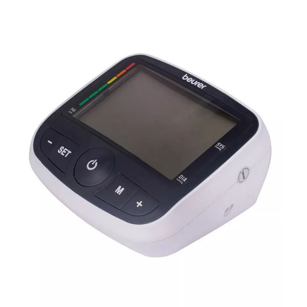 Автоматичний тонометр на плече Beurer BM 40 (розмір манжети 22-35 см) 2