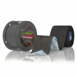Кинезио тейп (5 м х 5 см) Rea Tape Premium (черный)