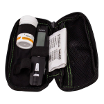 Глюкометр 3 в 1 Beurer GL 50 Black (10 тест-смужок) 4