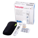 Глюкометр 3 в 1 Beurer GL 50 White (10 тест-полосок)