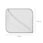 Одеяло с подогревом Medisana HU 666 2