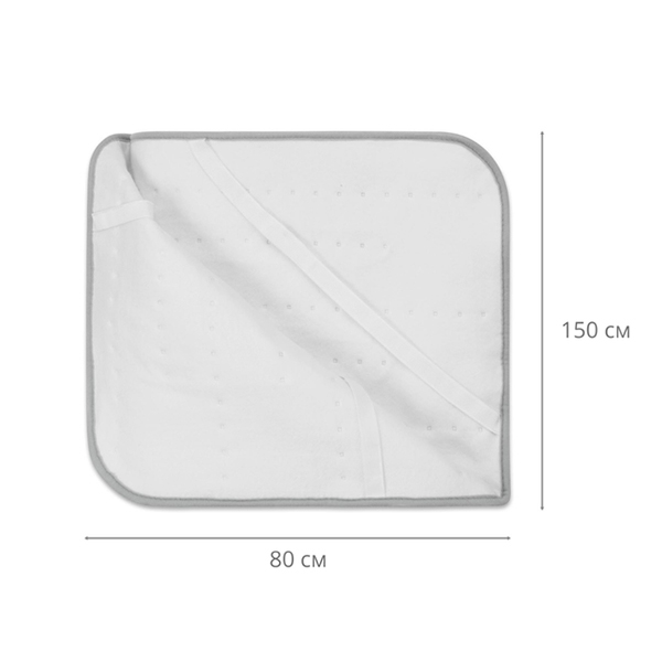 Одеяло с подогревом Medisana HU 666 2