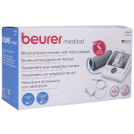 Автоматичний тонометр на плече Beurer BM 28 з адаптером (розмір манжети 22-42 см) 4