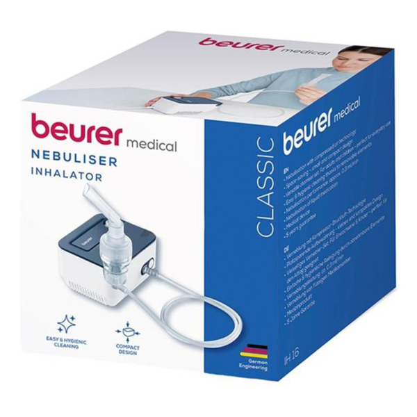 Небулайзер (інгалятор) компресорний Beurer IH 16 4