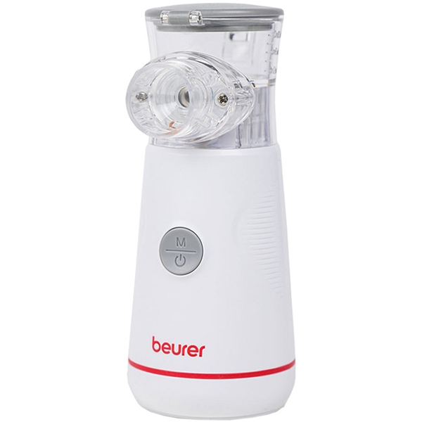 Небулайзер (інгалятор) ультразвуковий мембранно-сітчастий Beurer IH 47 (з USB) 2