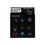 Кинезио тейп (5 м х 5 см) Rea Tape Beauty (бежевый) 2