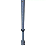 Милиця ліктьова, регульована, алюмінієва MEDOK MED-02-032 2