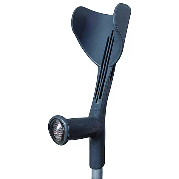 Милиця ліктьова, регульована, алюмінієва MEDOK MED-02-032 3