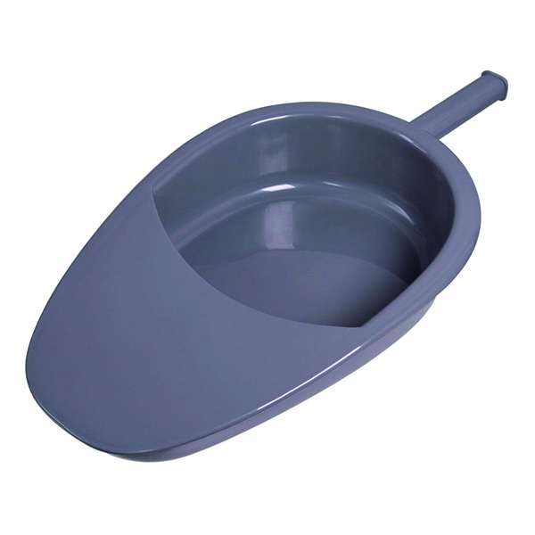 Судно подкладное Ridni RD-CARE-6, с крышкой 2