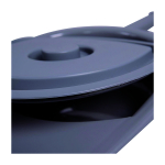 Судно подкладное Ridni RD-CARE-6, с крышкой 3