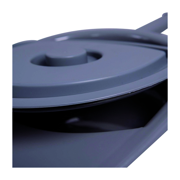 Судно подкладное Ridni RD-CARE-6, с крышкой 3