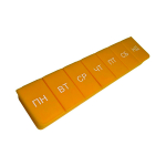 Органайзер для таблеток Ridni RD-CF-01-04, на неделю