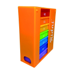 Органайзер для таблеток Ridni RD-CF-01-06, на неделю, 4 приема в день 3