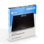 Ваги персональні Omron HN-289 (HN-289-ЕВК) цифрові 2 Toros Ваги персональні Omron HN-289 (HN-289-ЕВК) цифрові 2