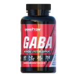 Гамма-аминомасляная кислота ГАМК (GABA) ТМ Ванситон / Vansiton, капсулы №60 Toros Гамма-аминомасляная кислота ГАМК (GABA) ТМ Ванситон / Vansiton, капсулы №60