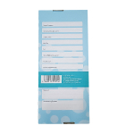 Пінобокс для самостійного виготовлення зліпку стопи 3