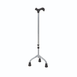 Палиця алюмінієва регульована на трьох опорах TP-843