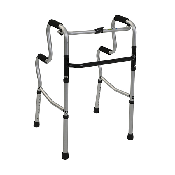 Ходунки регулируемые шагающие двухуровневые Karadeniz Medical PR 448