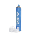 Кисень газоподібний для інгаляцій Activox AR-001A, балон портативний, 12 л 2