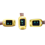 Пульсоксиметр Heaco CMS50Q1 для дітей 2