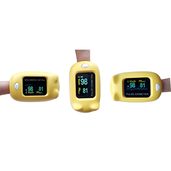 Пульсоксиметр Heaco CMS50Q1 для дітей 2