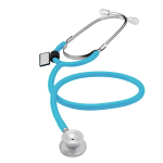 Стетоскоп педіатричний MDF 747С, колір 03 (блакитний)