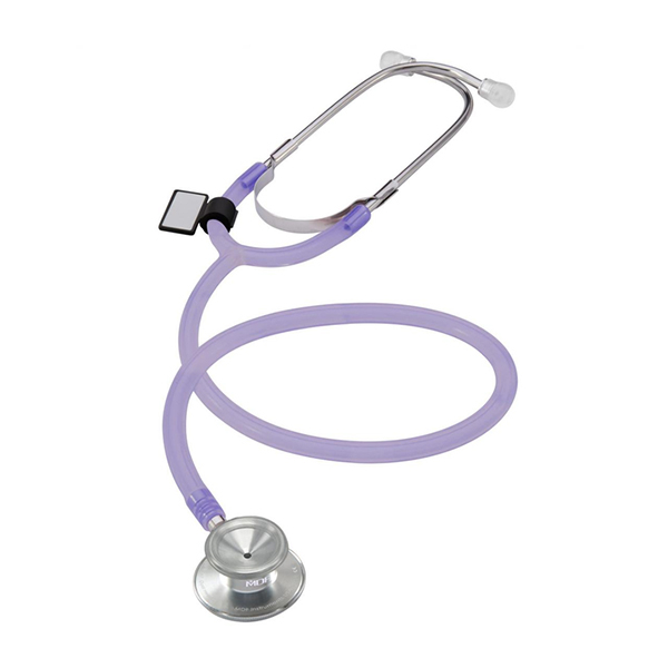 Стетоскоп педіатричний MDF 747С, колір ICH (фіолетовий напівпрозорий)