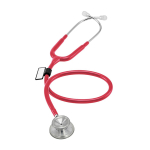 Стетоскоп MDF 747XP, цвет 23 (красный)