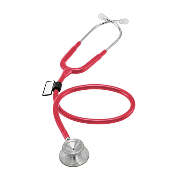 Стетоскоп MDF 747XP, цвет 23 (красный)