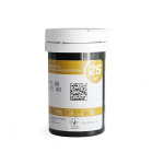 Тест полоски к глюкометру Heaco Gold AQ Plus (50 шт) 3