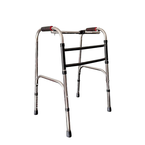 Ходунки регулируемые шагающие Karadeniz Medical WR-440