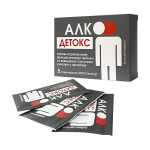 Алко-детокс с подсластителем, саше 3000 мг, №8