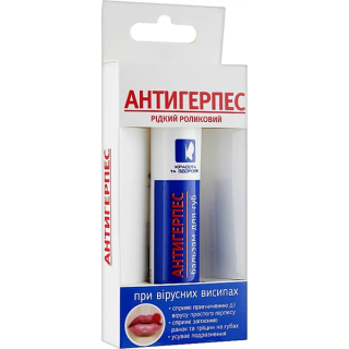 Бальзам для губ ENJEE антигерпес, 6 мл