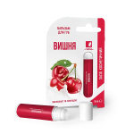 Бальзам для губ роликовый ENJEE вишня, 6 мл