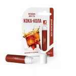 Бальзам для губ роликовый ENJEE кола, 6 мл