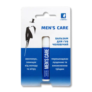 Бальзам для губ Enjee Мужской Mens Care, 4,5 г