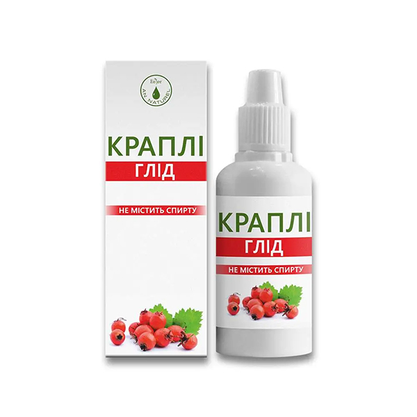 Краплі глід An naturel, флакон 30 мл