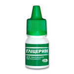 Гліцирин косметичний, флакон 25 г