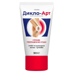 Гель косметичний Дикло-арт, туба, 50 мл
