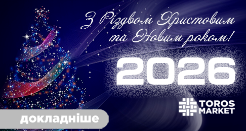 С Рождеством Христовым и Новым годом!