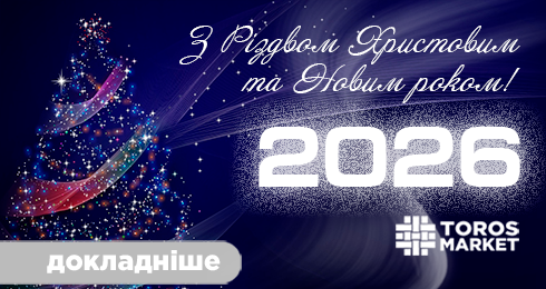 С Рождеством Христовым и Новым годом!