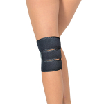 Бандаж для коленного сустава фиксирующий разъемный неопреновый, Тип 515-К 3