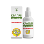 Капли женьшень An Naturel, 30 мл