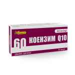 Коэнзим Q10 An Naturel (60 мг коэнзима), 36 капсул
