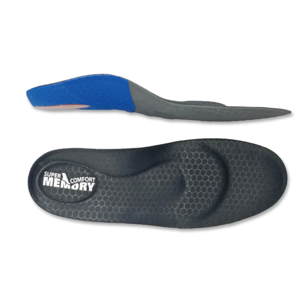 Стельки ортопедические GX STEP Супер Комфорт Memory, Тип 1178 3
