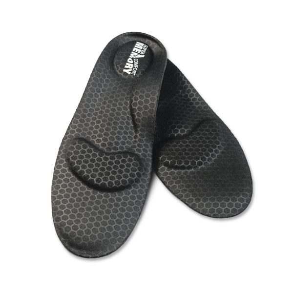 Стельки ортопедические GX STEP Супер Комфорт Memory, Тип 1178 6